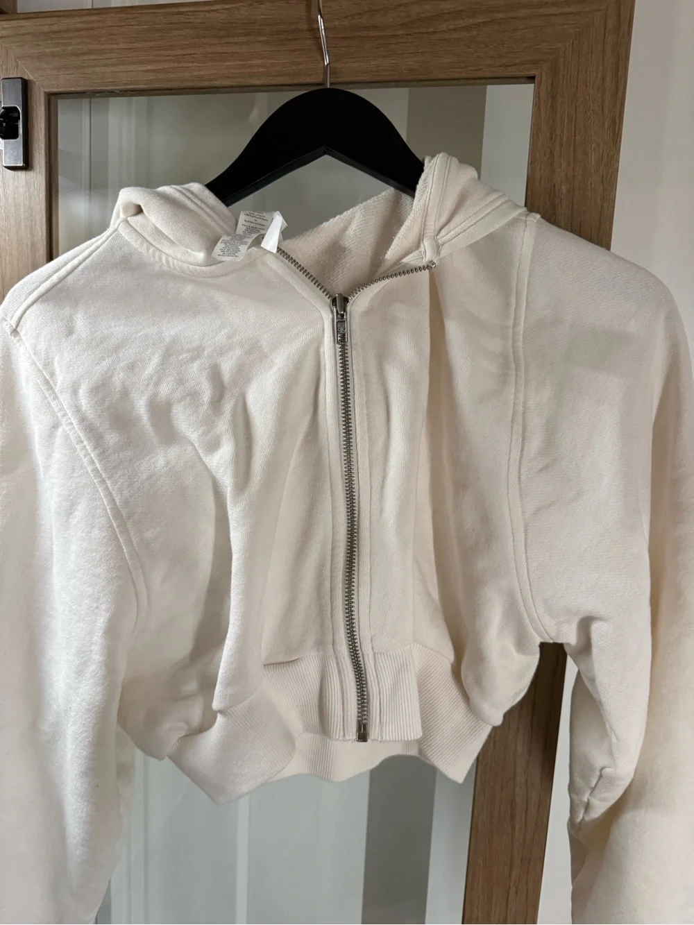 Alo Sweet Escape Zip Up Hoodie